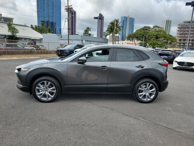 2026 Mazda Mazda CX-30 2.5 S Premium