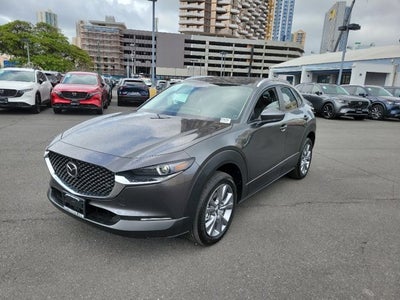 2026 Mazda Mazda CX-30 2.5 S Premium
