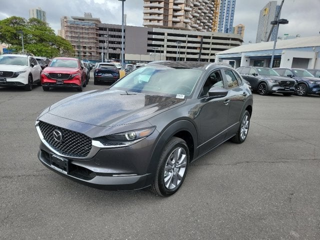 2026 Mazda Mazda CX-30 2.5 S Premium