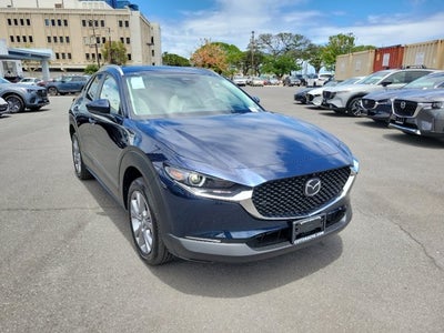 2026 Mazda Mazda CX-30 2.5 S Premium