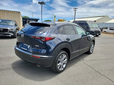 2026 Mazda Mazda CX-30 2.5 S Premium
