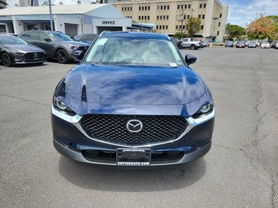 2026 Mazda Mazda CX-30 2.5 S Premium