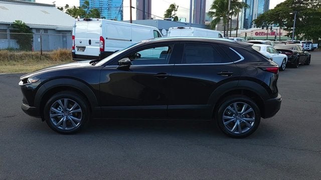 2025 Mazda Mazda CX-30 2.5 S Premium Package