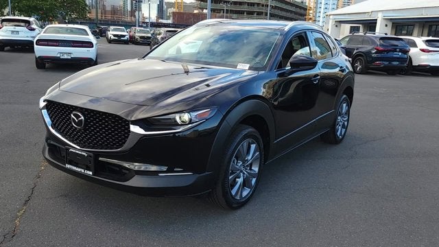 2025 Mazda Mazda CX-30 2.5 S Premium Package