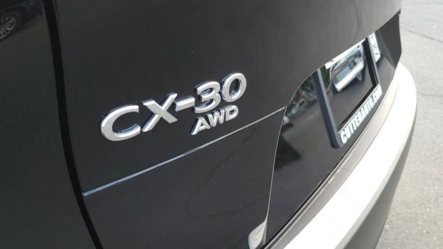 2025 Mazda Mazda CX-30 2.5 S Premium Package