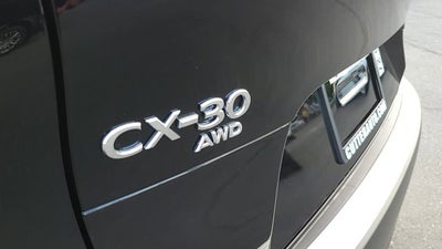 2025 Mazda Mazda CX-30 2.5 S Premium Package