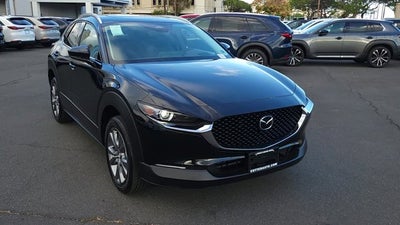 2025 Mazda Mazda CX-30 2.5 S Premium Package