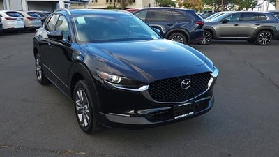 2025 Mazda Mazda CX-30 2.5 S Premium Package