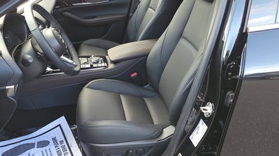 2025 Mazda Mazda CX-30 2.5 S Premium Package