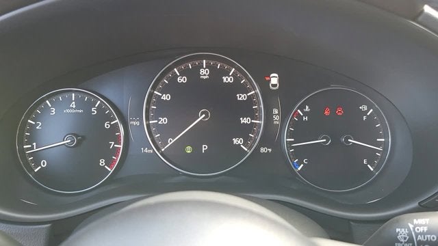 2025 Mazda Mazda CX-30 2.5 S Premium Package