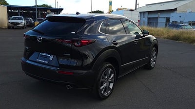 2025 Mazda Mazda CX-30 2.5 S Premium Package