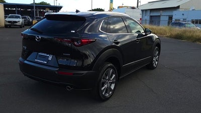 2025 Mazda Mazda CX-30 2.5 S Premium Package