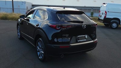 2025 Mazda Mazda CX-30 2.5 S Premium Package
