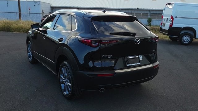 2025 Mazda Mazda CX-30 2.5 S Premium Package