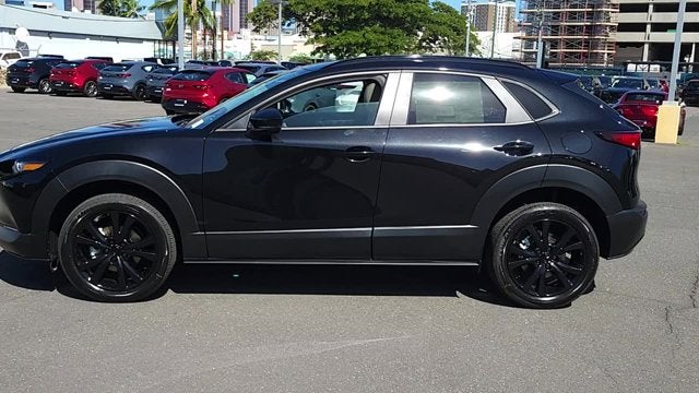 2026 Mazda Mazda CX-30 2.5 Turbo Aire Edition