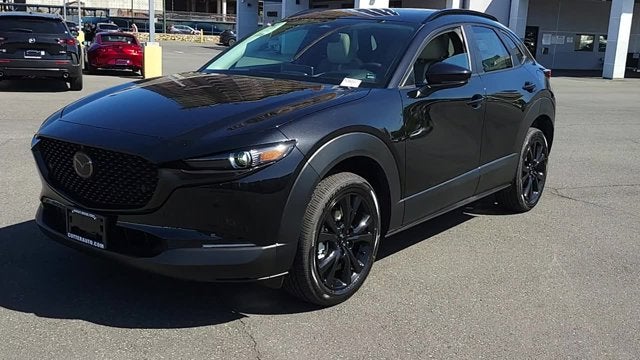 2026 Mazda Mazda CX-30 2.5 Turbo Aire Edition