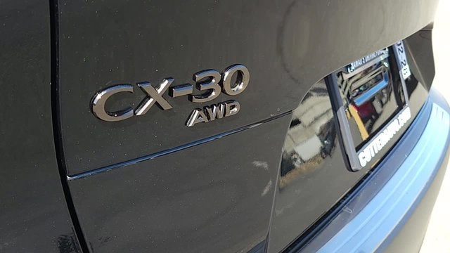 2026 Mazda Mazda CX-30 2.5 Turbo Aire Edition