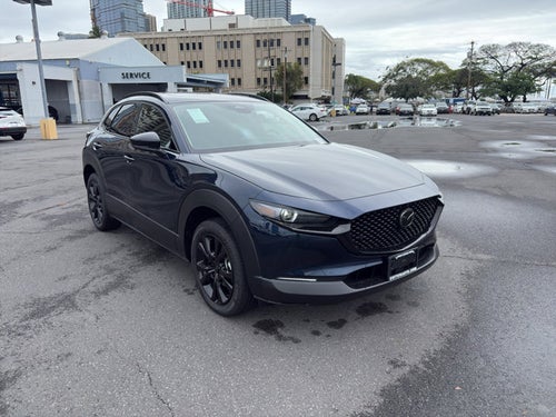 2026 Mazda Mazda CX-30 2.5 Turbo Premium Plus