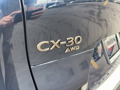2026 Mazda Mazda CX-30 2.5 Turbo Premium Plus