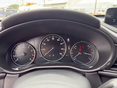 2026 Mazda Mazda CX-30 2.5 Turbo Premium Plus