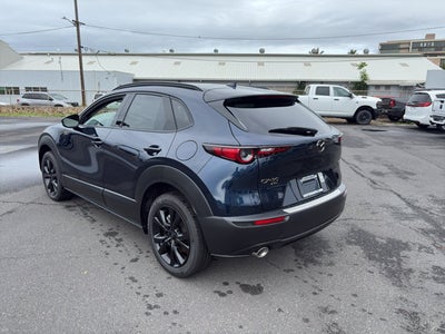 2026 Mazda Mazda CX-30 2.5 Turbo Premium Plus