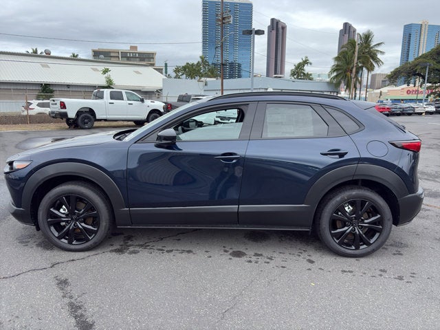 2026 Mazda Mazda CX-30 2.5 Turbo Premium Plus