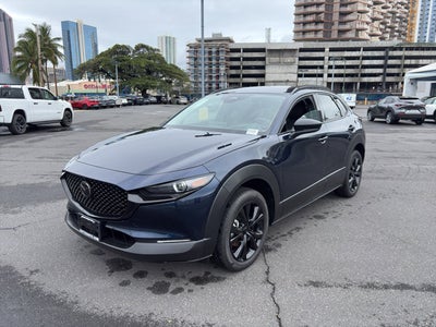 2026 Mazda Mazda CX-30 2.5 Turbo Premium Plus