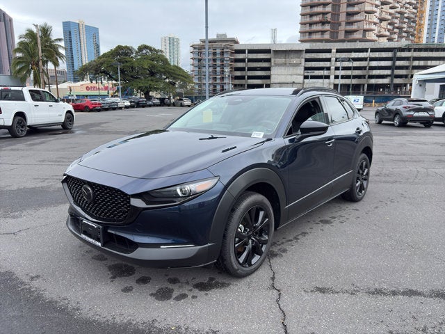 2026 Mazda Mazda CX-30 2.5 Turbo Premium Plus