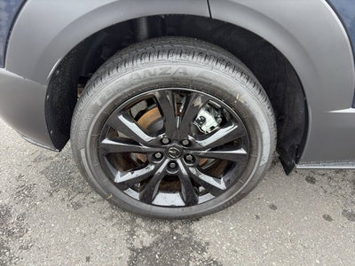 2026 Mazda Mazda CX-30 2.5 Turbo Premium Plus