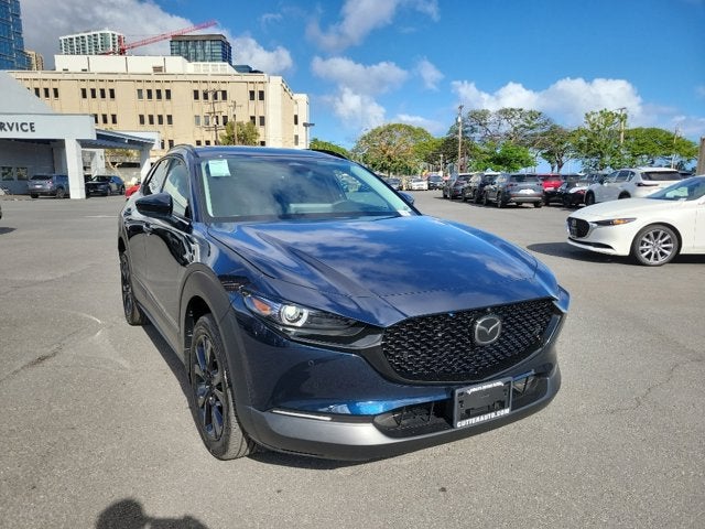 2026 Mazda Mazda CX-30 2.5 Turbo Premium Plus