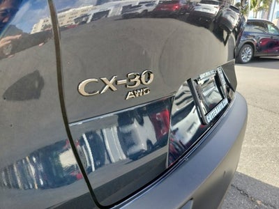 2026 Mazda Mazda CX-30 2.5 Turbo Premium Plus