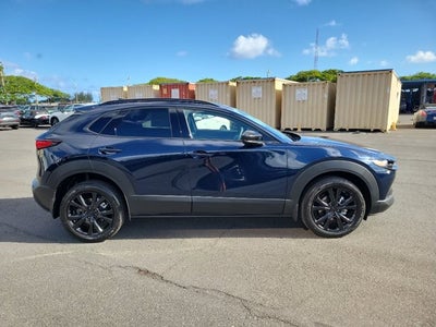 2026 Mazda Mazda CX-30 2.5 Turbo Premium Plus