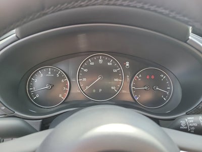 2026 Mazda Mazda CX-30 2.5 Turbo Premium Plus