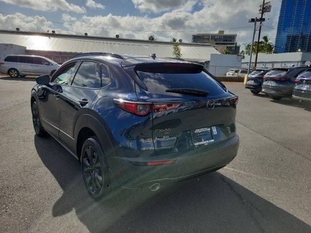 2026 Mazda Mazda CX-30 2.5 Turbo Premium Plus