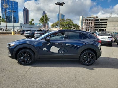 2026 Mazda Mazda CX-30 2.5 Turbo Premium Plus