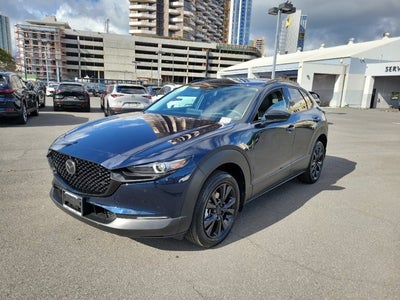 2026 Mazda Mazda CX-30 2.5 Turbo Premium Plus