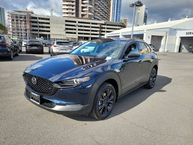 2026 Mazda Mazda CX-30 2.5 Turbo Premium Plus