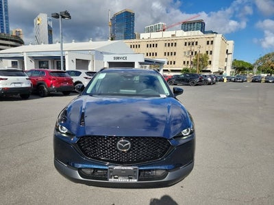 2026 Mazda Mazda CX-30 2.5 Turbo Premium Plus