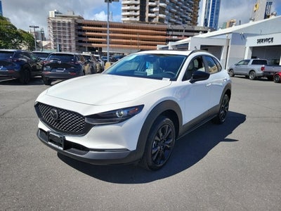 2026 Mazda Mazda CX-30 2.5 S Aire Edition