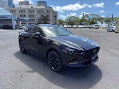 2026 Mazda Mazda CX-30 2.5 S Aire Edition