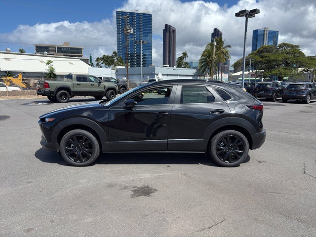 2026 Mazda Mazda CX-30 2.5 S Aire Edition