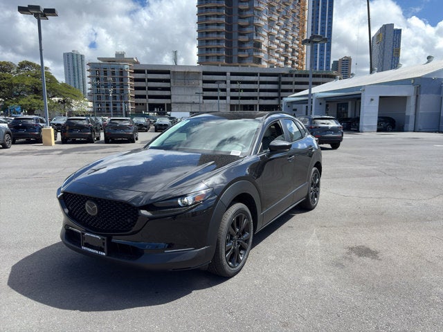 2026 Mazda Mazda CX-30 2.5 S Aire Edition