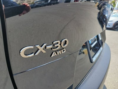 2026 Mazda Mazda CX-30 2.5 S Aire Edition