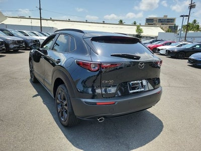 2026 Mazda Mazda CX-30 2.5 S Aire Edition