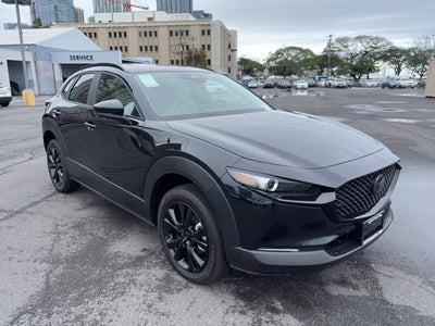 2026 Mazda Mazda CX-30 2.5 S Aire Edition