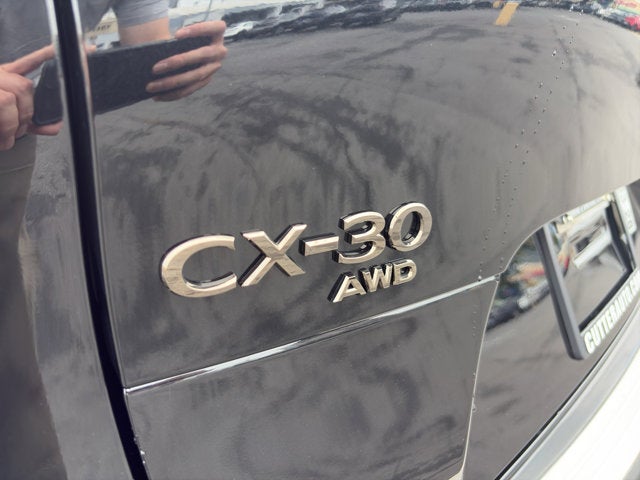 2026 Mazda Mazda CX-30 2.5 S Aire Edition