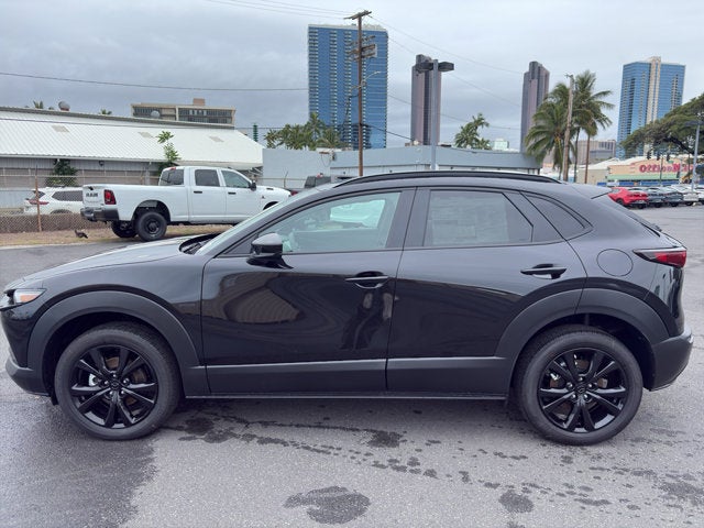 2026 Mazda Mazda CX-30 2.5 S Aire Edition