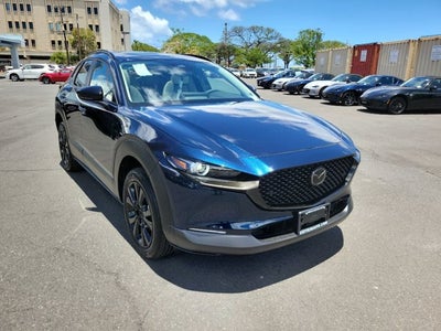 2026 Mazda Mazda CX-30 2.5 S Aire Edition