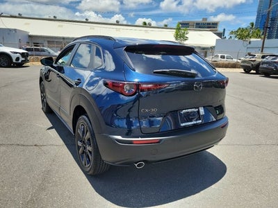 2026 Mazda Mazda CX-30 2.5 S Aire Edition