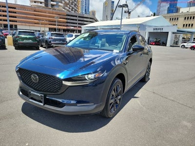 2026 Mazda Mazda CX-30 2.5 S Aire Edition
